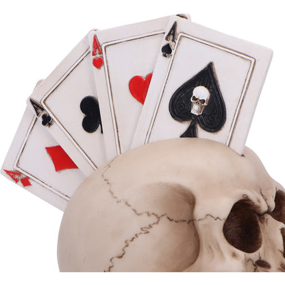 SKULL - "4 OF A KIND"