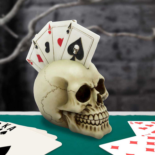 SKULL - "4 OF A KIND"