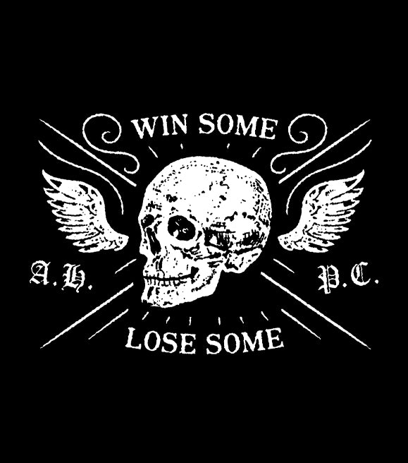 GAMBLER'S CREED TEE