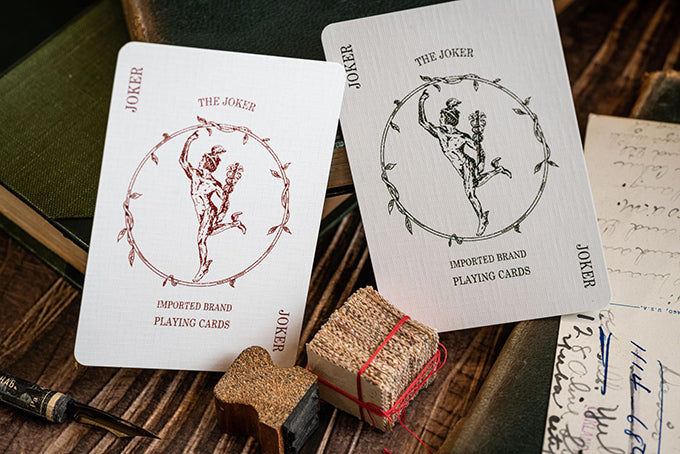 Imported Playing Cards